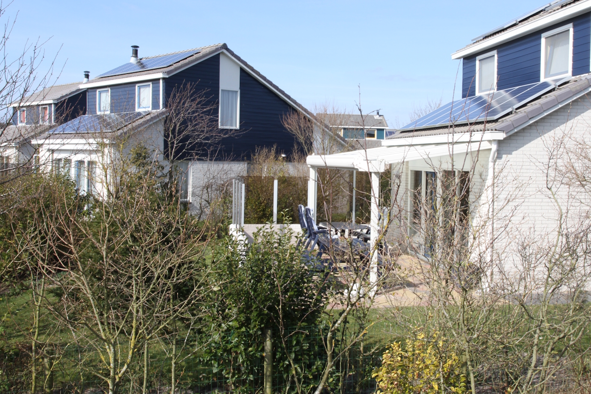 Het terras van afstand Het terras van afstand